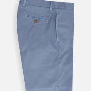 NEW NWT turtleson Lawton Performance Golf Short Morning Blue size 33 - 9" inseam